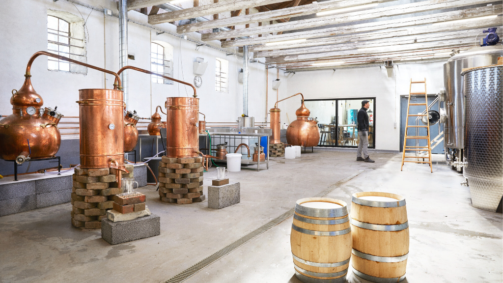 Thornæs Distillery – Organic Whisky in North Zealand