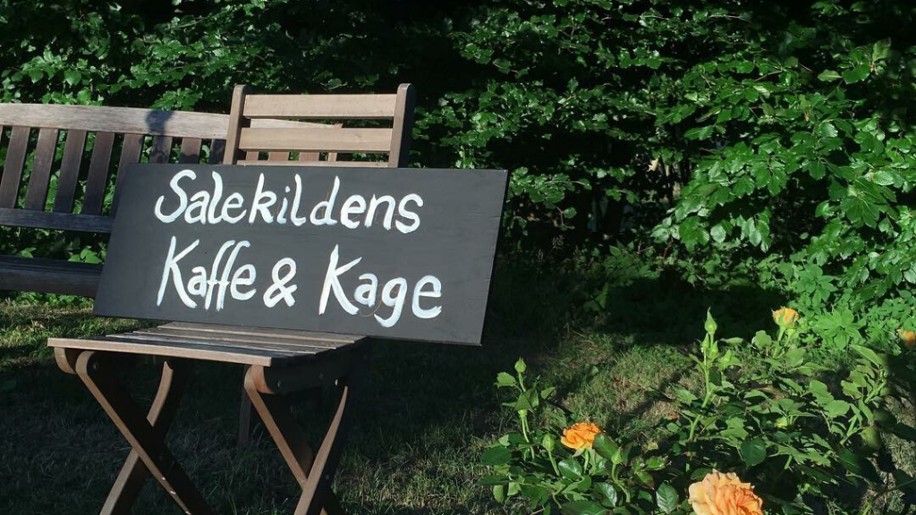 Salekildens Café