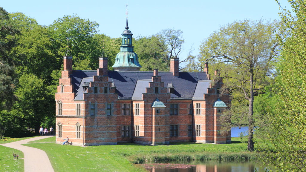 Fantastiske Frederiksborg - Oplev Badstueslottet – en skjult fortælling ved Frederiksborg Slot