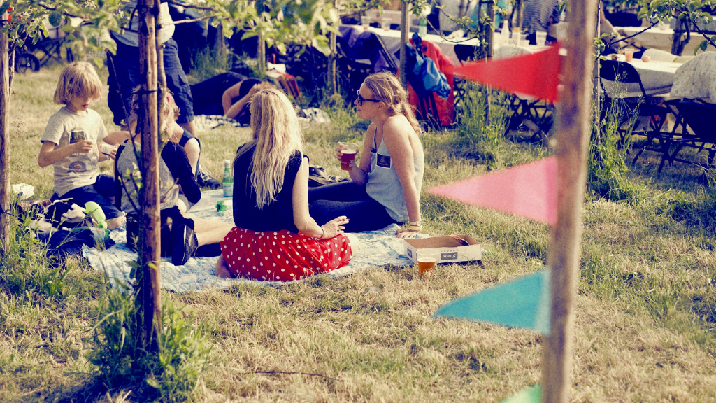 Das beste Picknick der Welt: Essen und Erleben in Meyers Pop-Up