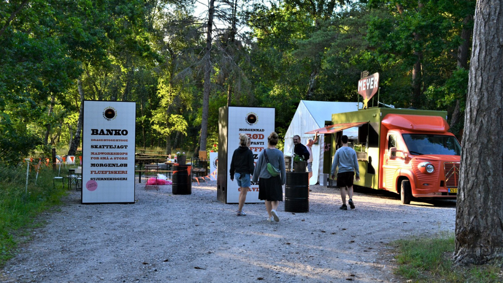 Das beste Picknick der Welt: Essen und Erleben in Meyers Pop-Up