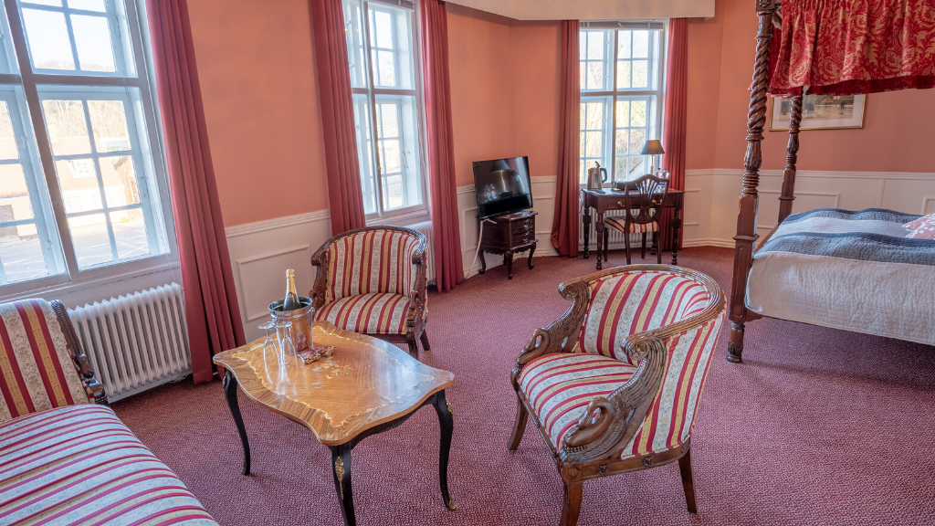 Hotel Frederiksværk – Accommodation and Restaurant in the Heart of North Zealand