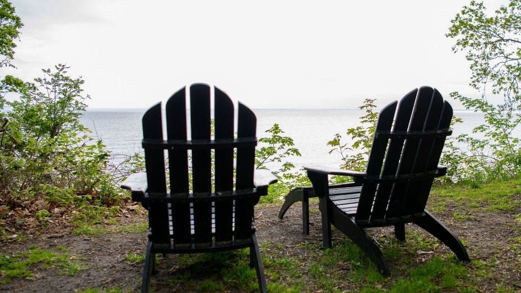 Munkeruphus Café | Mad med sæsonens råvarer og udsigt til havet