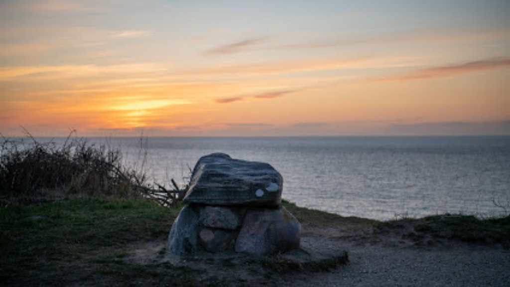 Gilbjergstien | A tour suggestion at Gilleleje