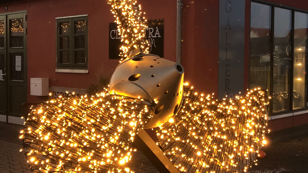 Lichterfest im Hafen von Hundested – Musik, Licht & Gemütlichkeit