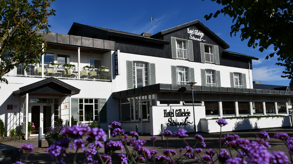 Hotel Gilleleje Strand