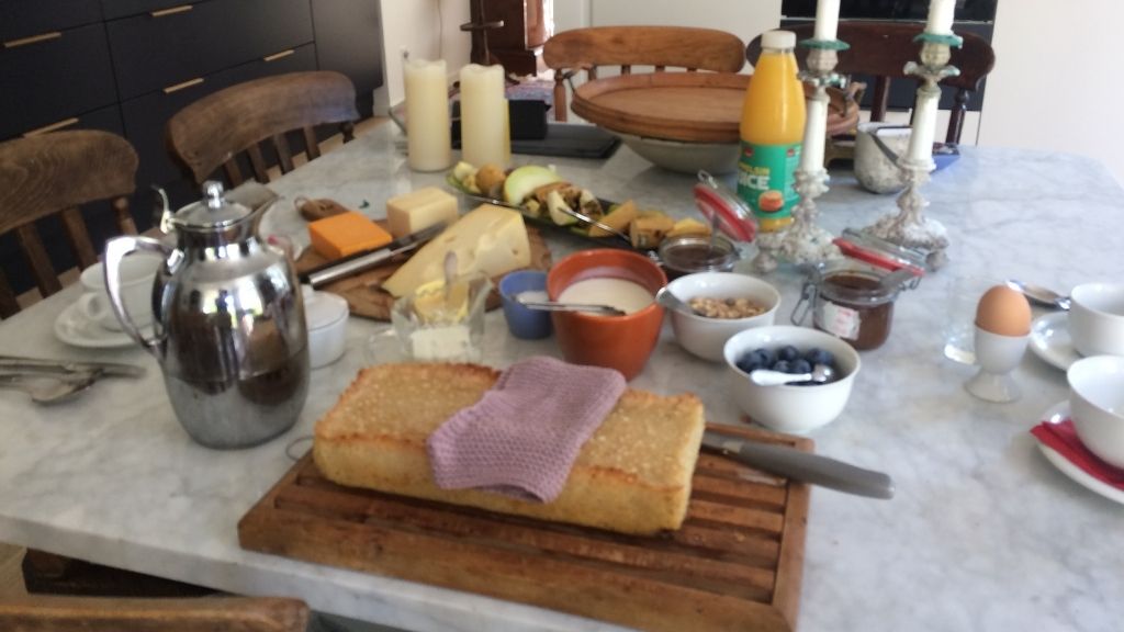 Babylone Bed and Breakfast