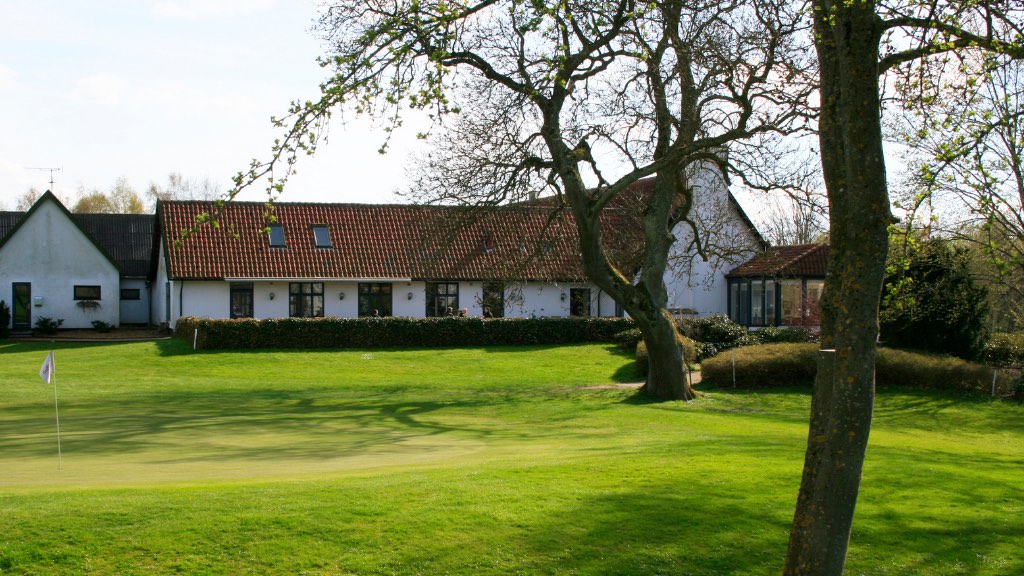 Gilleleje Golf Club - 18-hole Natural Course in the National Park