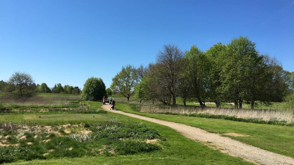 Gilleleje Golf Club - 18-hole Natural Course in the National Park