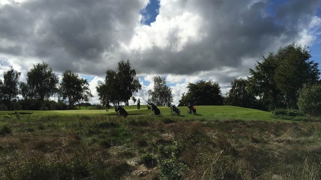Gilleleje Golf Club - 18-hole Natural Course in the National Park