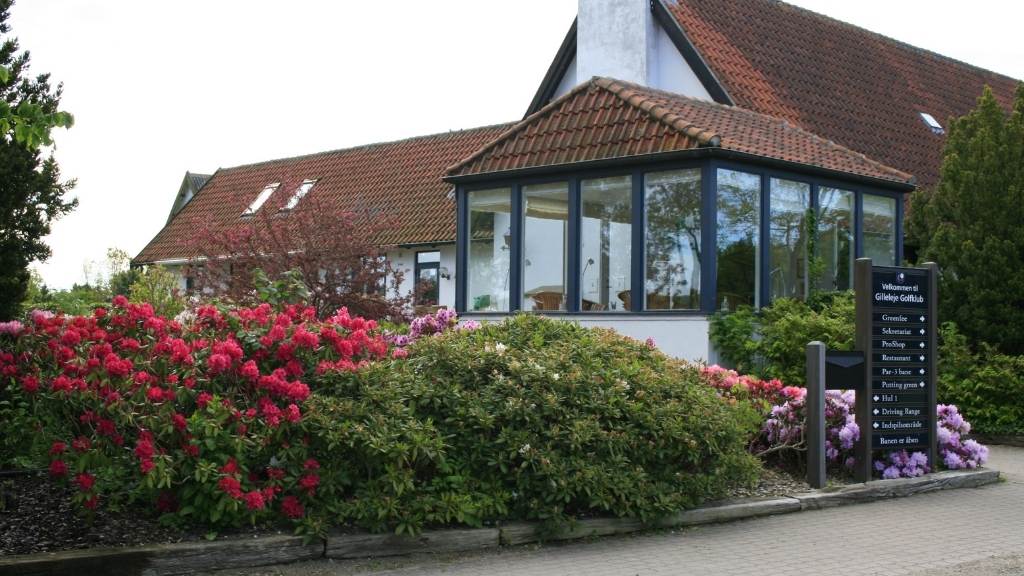 Gilleleje Golf Club - 18-hole Natural Course in the National Park