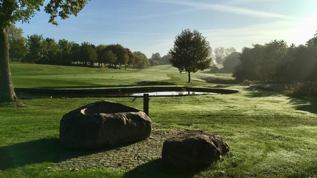Gilleleje Golf Club - 18-hole Natural Course in the National Park