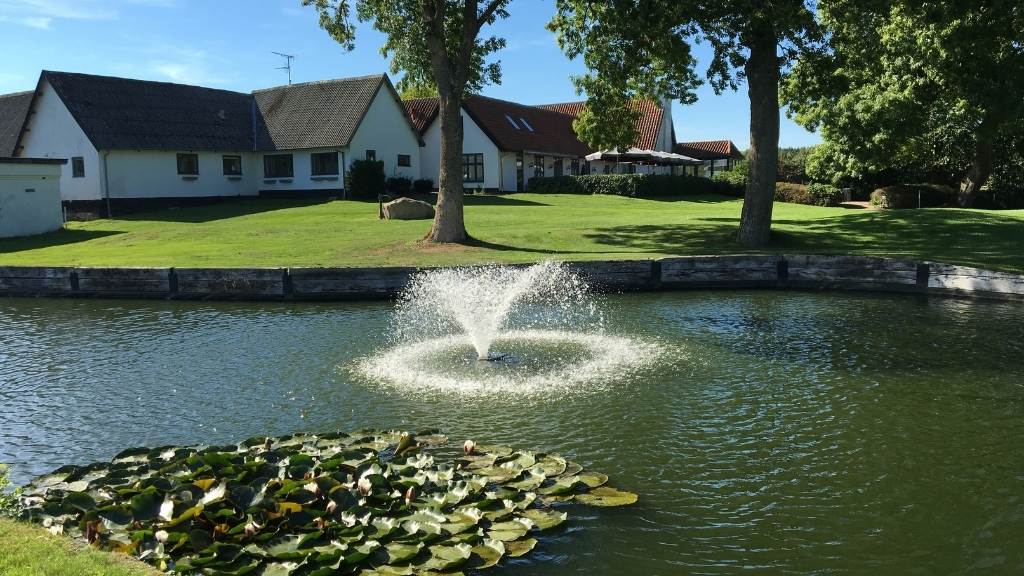 Gilleleje Golf Club - 18-hole Natural Course in the National Park