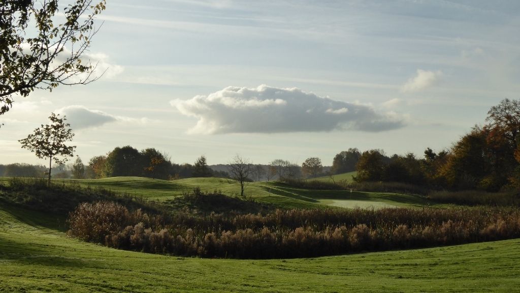 Gilleleje Golf Club - 18-hole Natural Course in the National Park