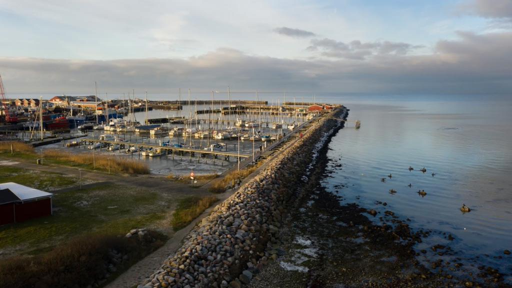 Gilleleje Harbour