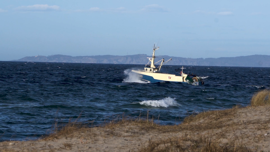 When the Jews Fled - A Self-Guided Tour in Gilleleje About October 1943