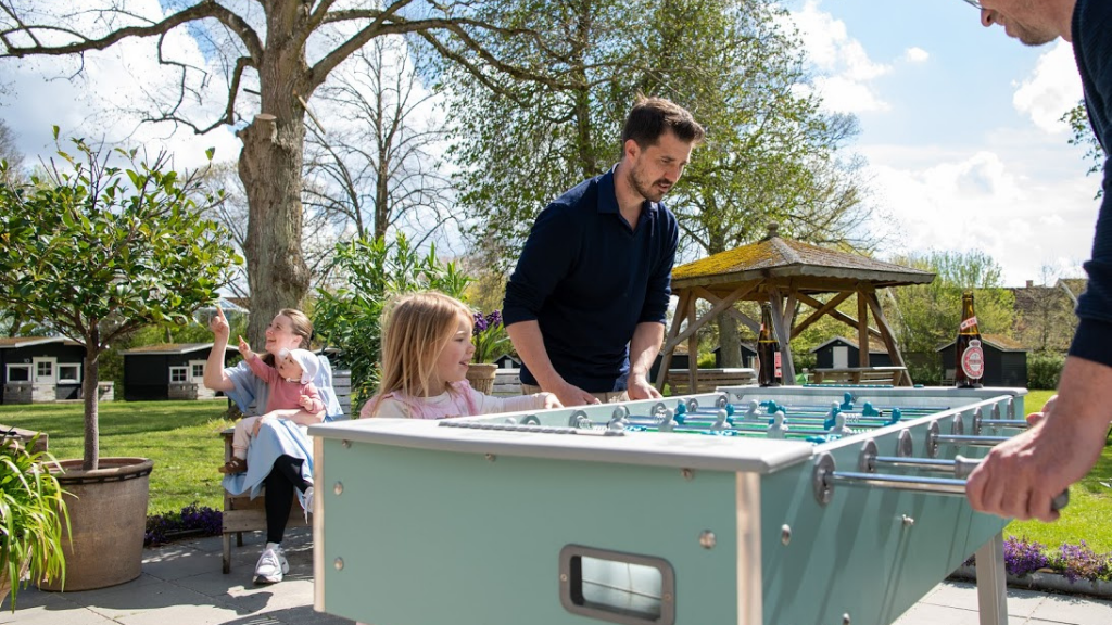 Hillerød Camping - Southern atmosphere in the castle town