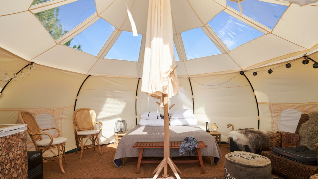 Sølager Strand Camping - Own beach and first row to the fjord