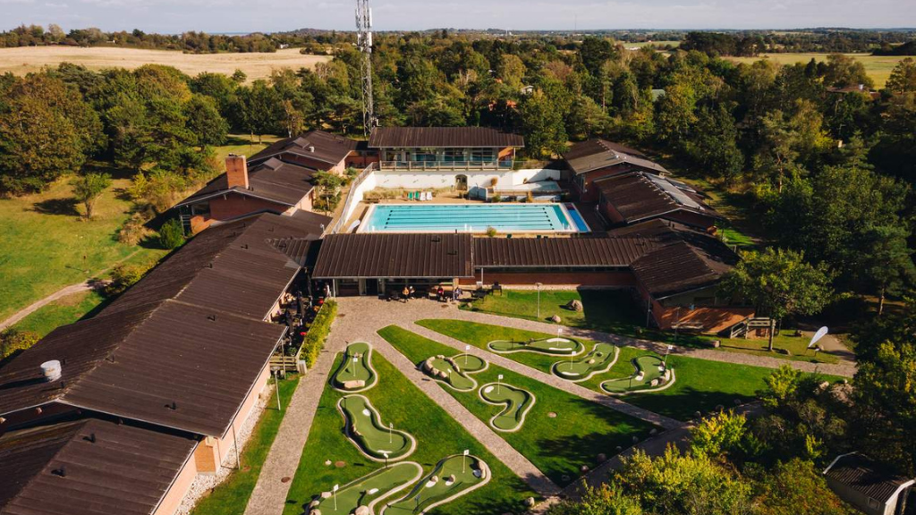 Kysthusene Gilleleje