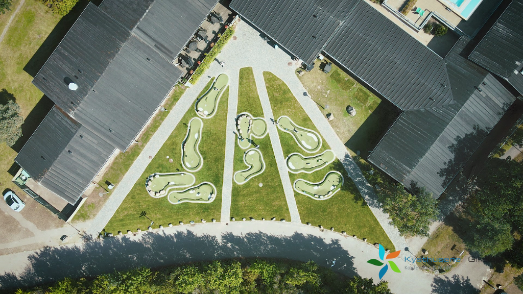 Kysthusene Gilleleje