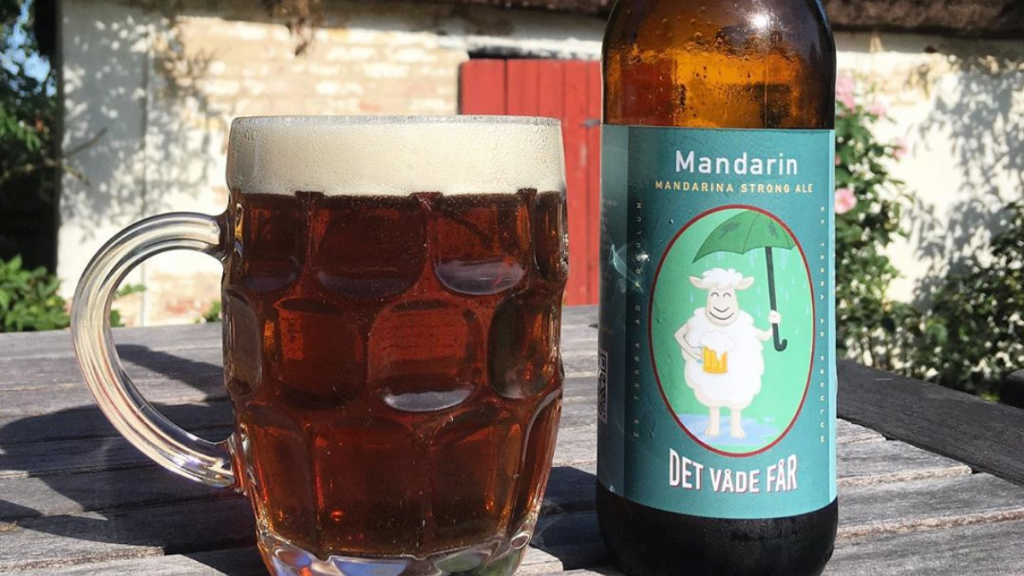 Det Våde Får | Craft brewery in North Zealand