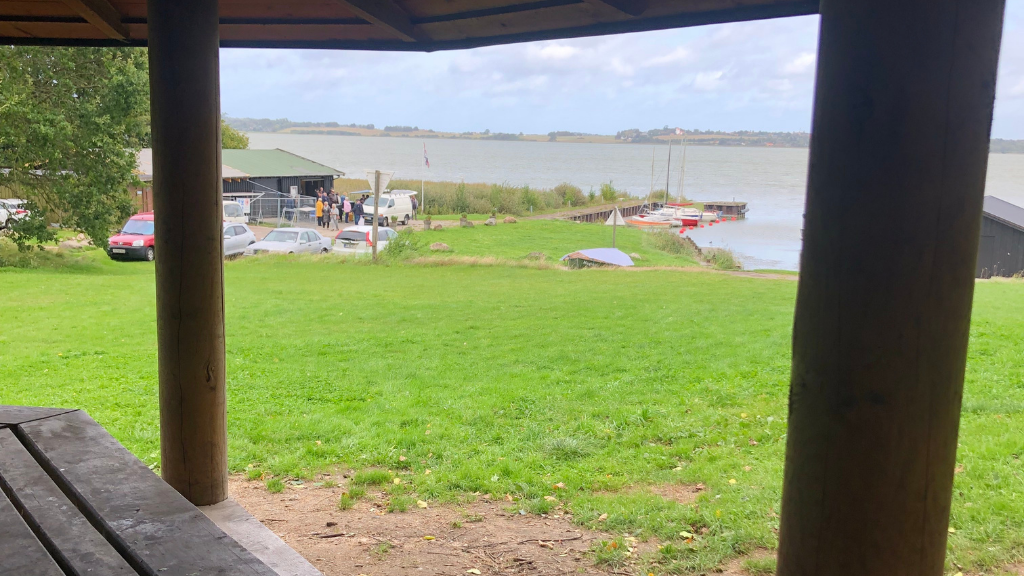 Shelter Site | Auderød Forest