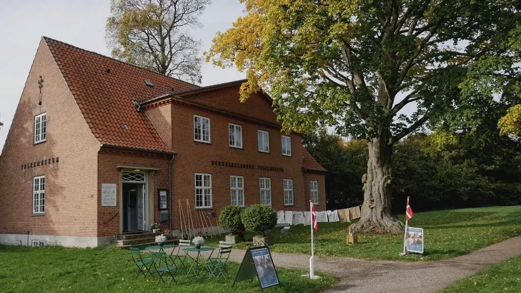 Hillerød Bymuseum & Hørsholm Egnsmuseum