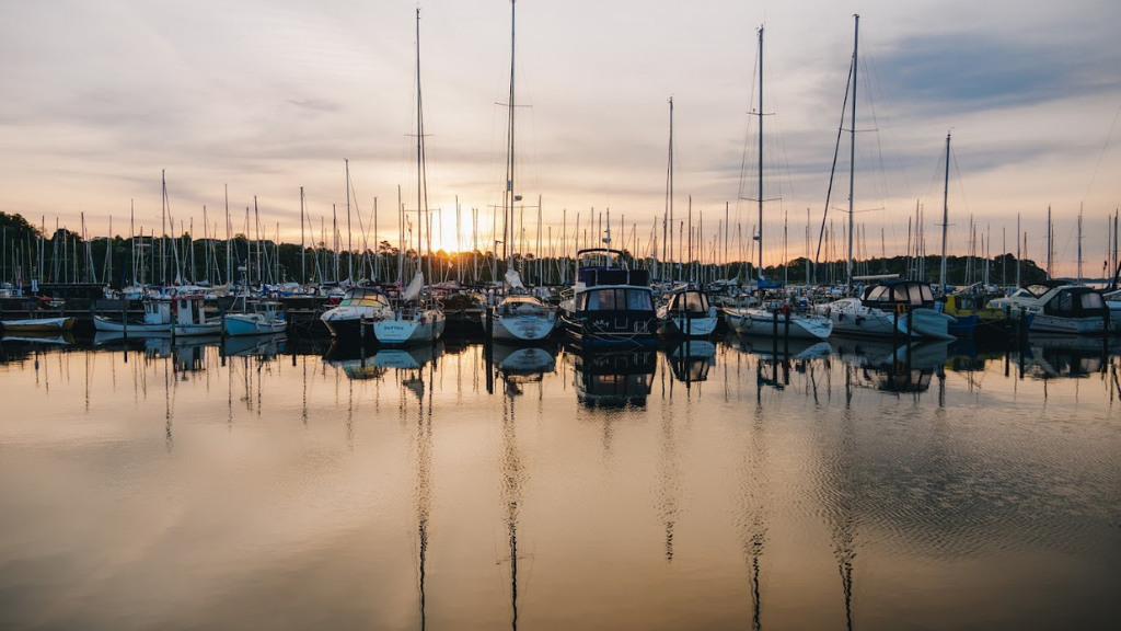 Take the family on a bike tour - 16 km around Hundested