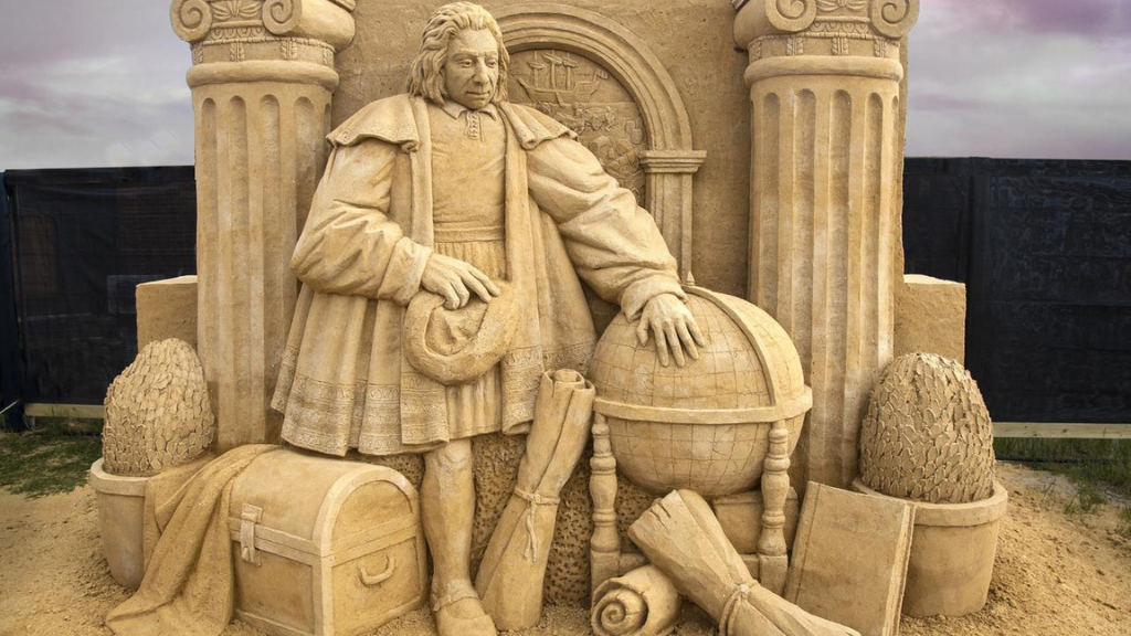 Take the family on a bike tour - 16 km around Hundested