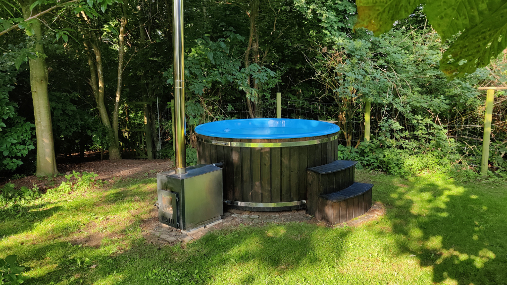 Shelter Lindedahl - Unique accommodation in North Zealand close to Arresø