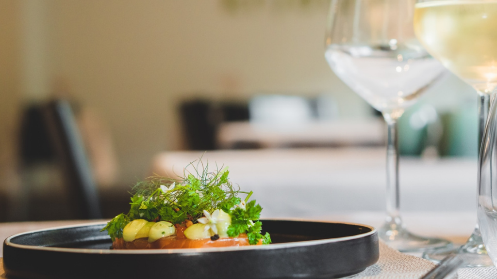 Restaurant krydderiet | Hotel Hillerød