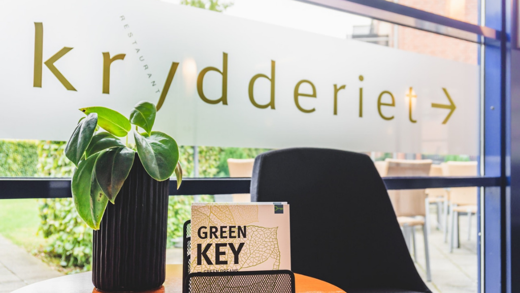 Restaurant krydderiet | Hotel Hillerød