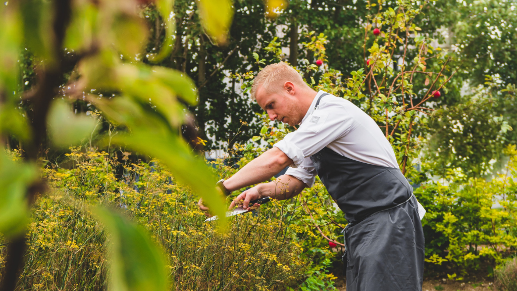Restaurant krydderiet | Hotel Hillerød