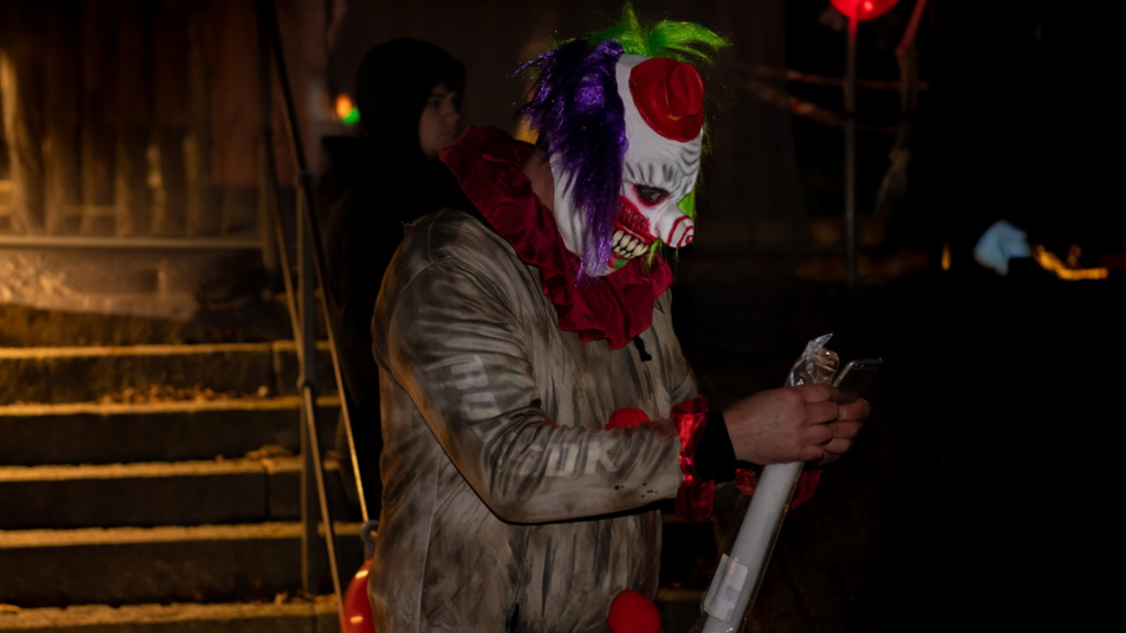 Horror Walk i Hillerød