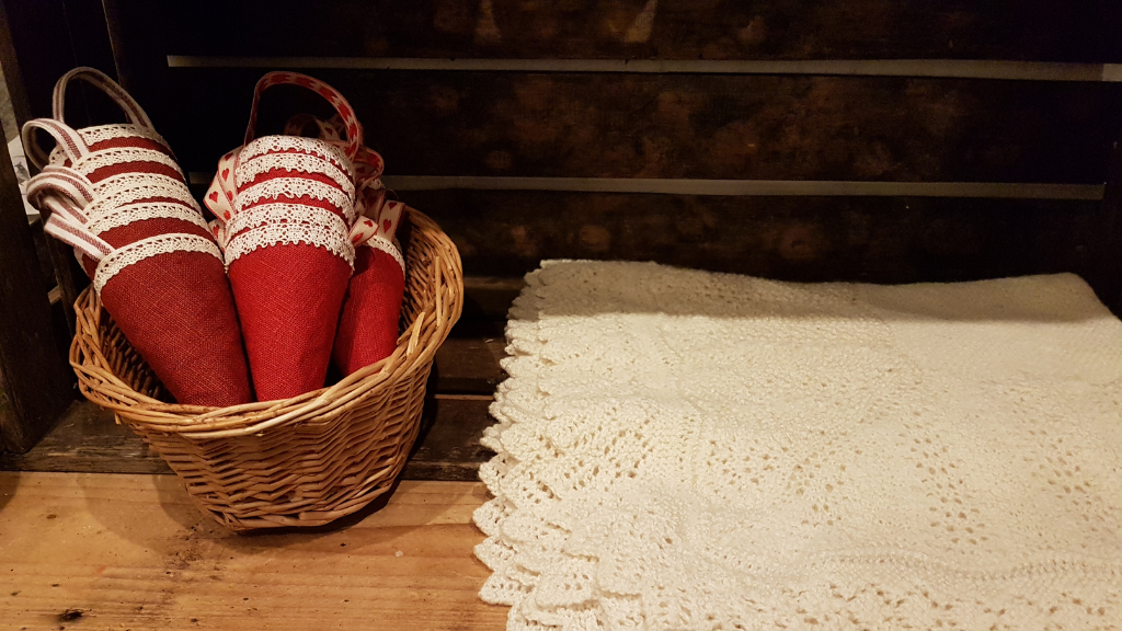 Experience Christmas at Garbolund