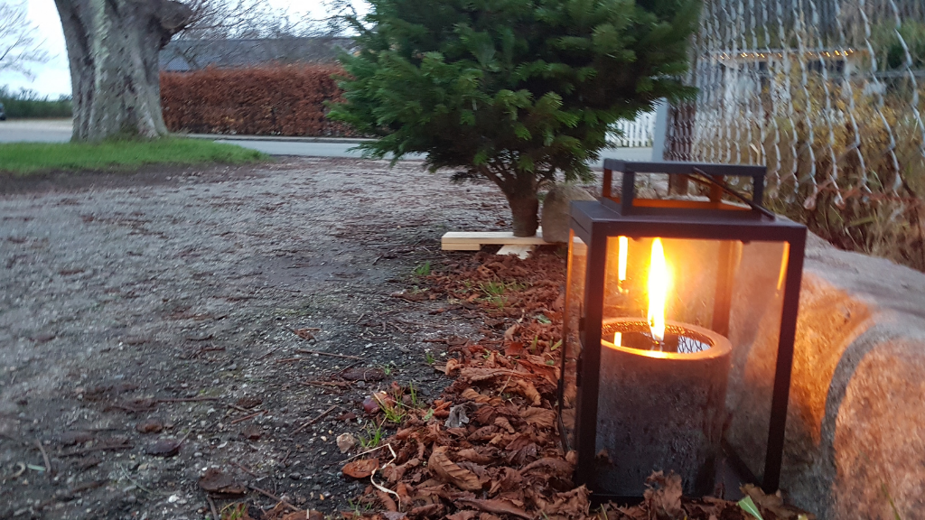 Experience Christmas at Garbolund