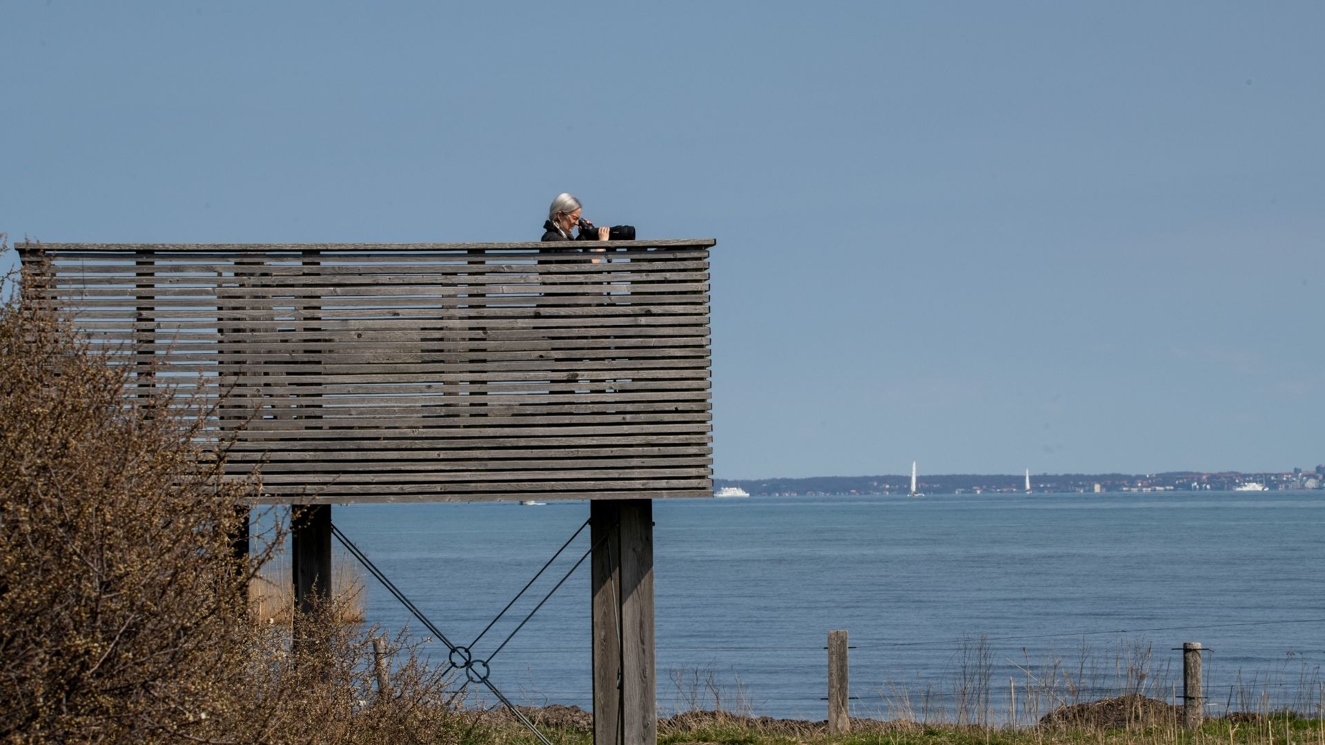 Nivå Walking Route - Rhododendrons and brickwork history