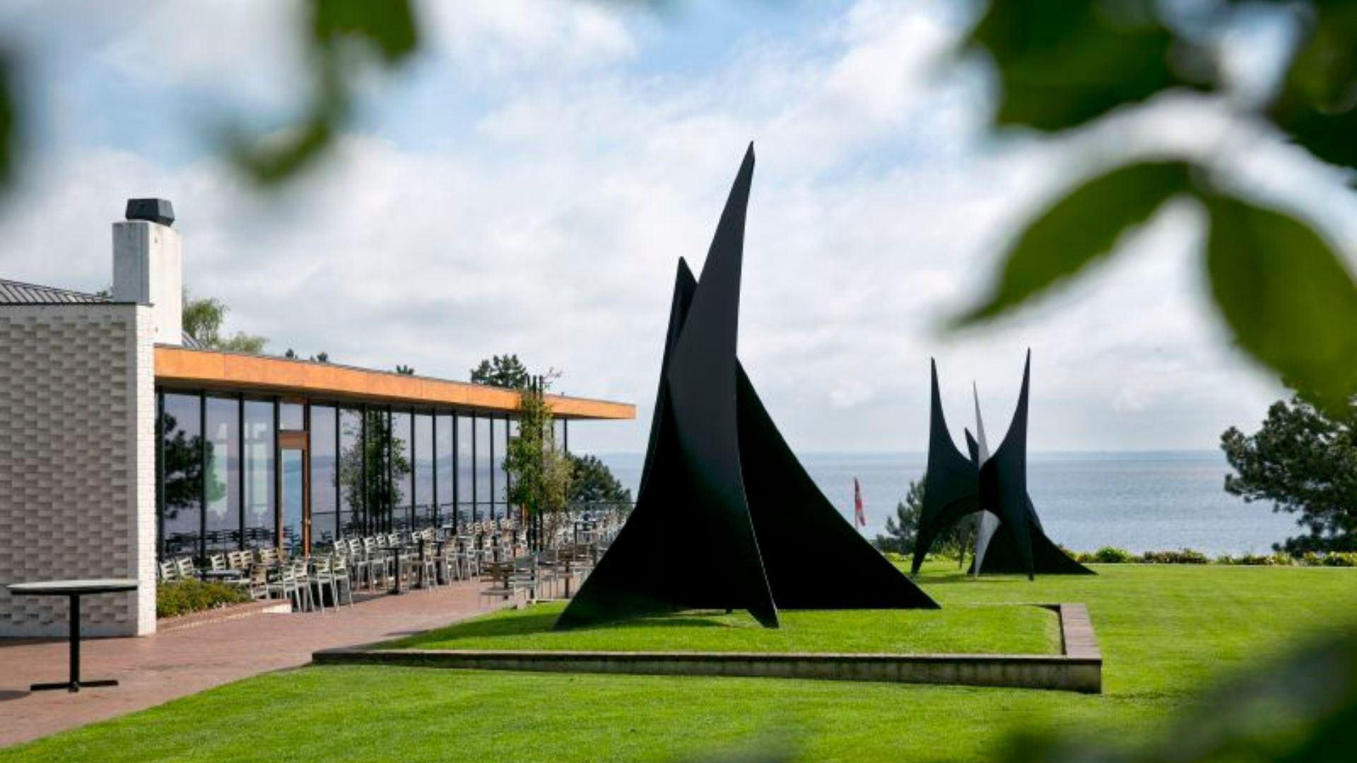 Humlebæk Walking Route - Ecology and Modern Art