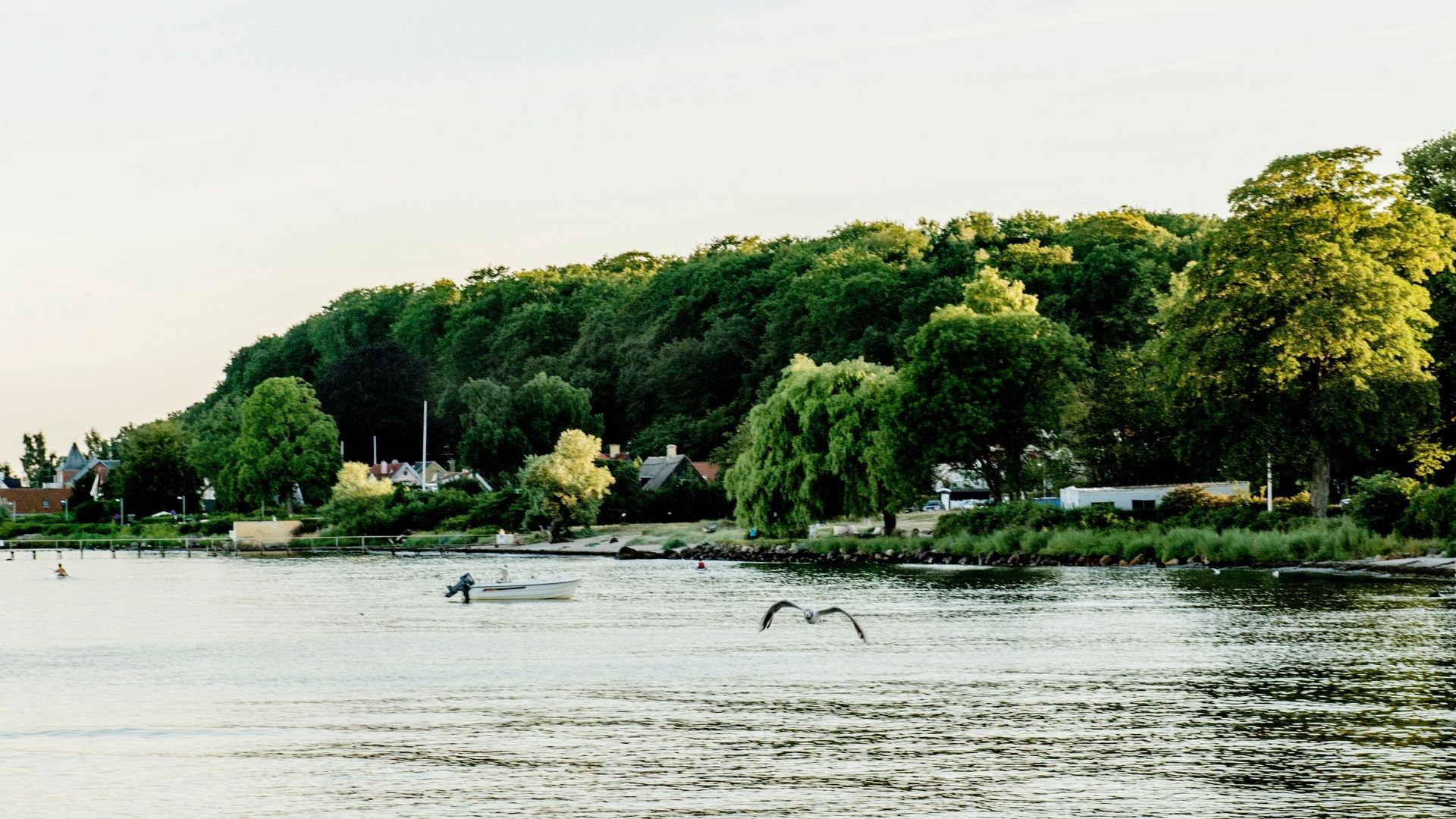 Humlebæk Walking Route - Ecology and Modern Art
