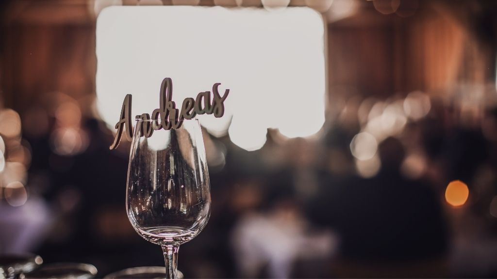 Bryllup i Skipperhuset