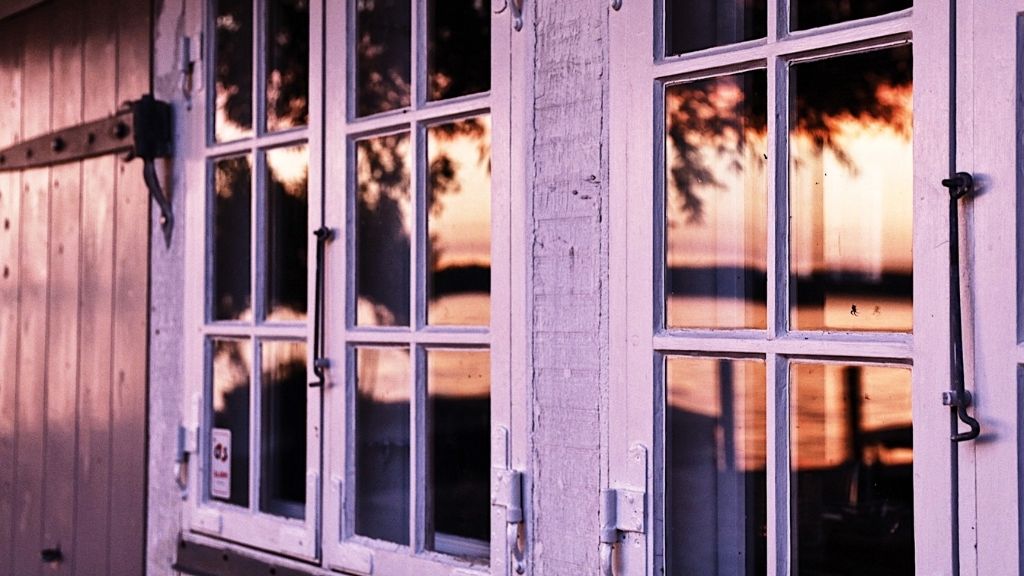 Bryllup i Skipperhuset