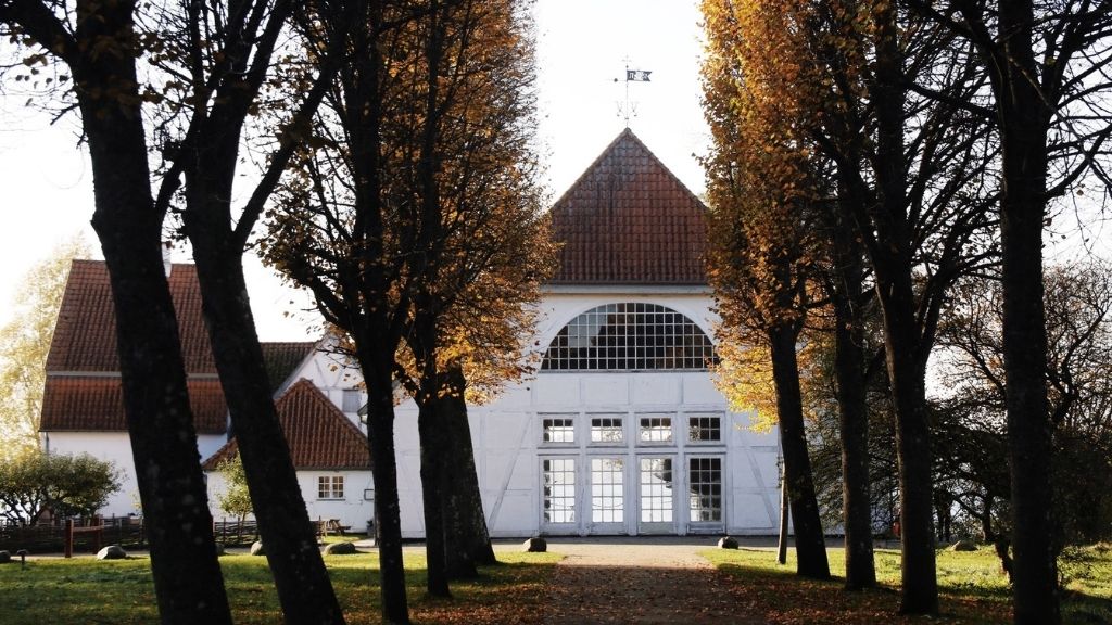 Bryllup i Skipperhuset