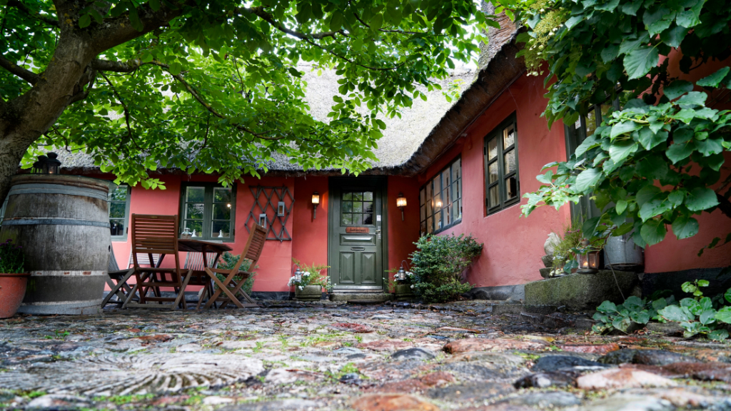 Tinggården Farmshop