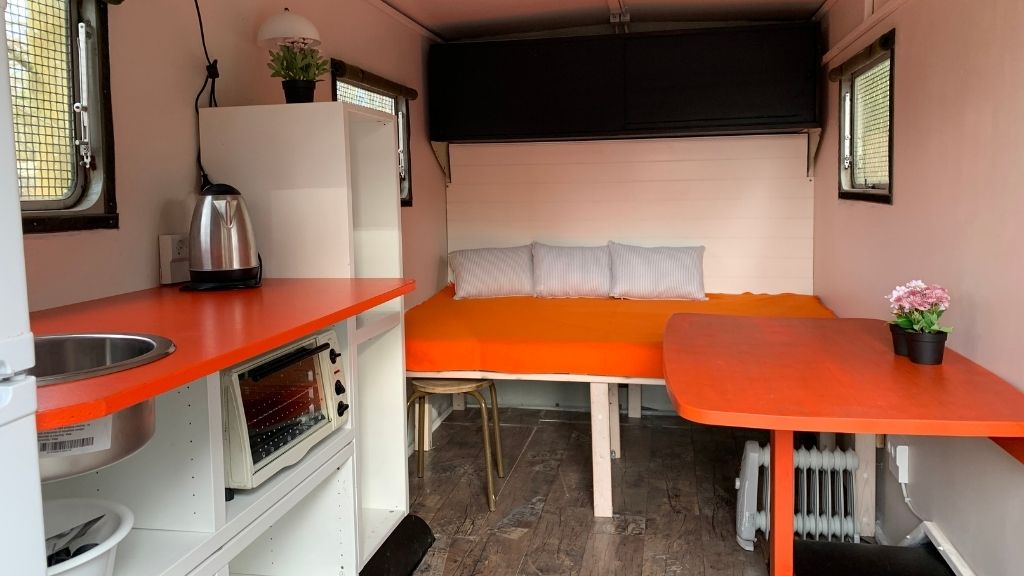 Fredensborg Camping - Rural idyll and culture