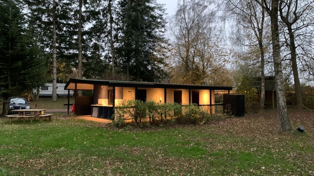 Fredensborg Camping - Rural idyll and culture