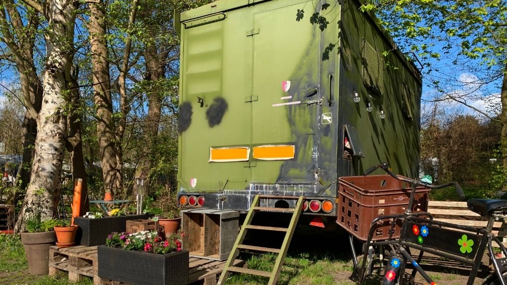 Fredensborg Camping - Rural idyll and culture