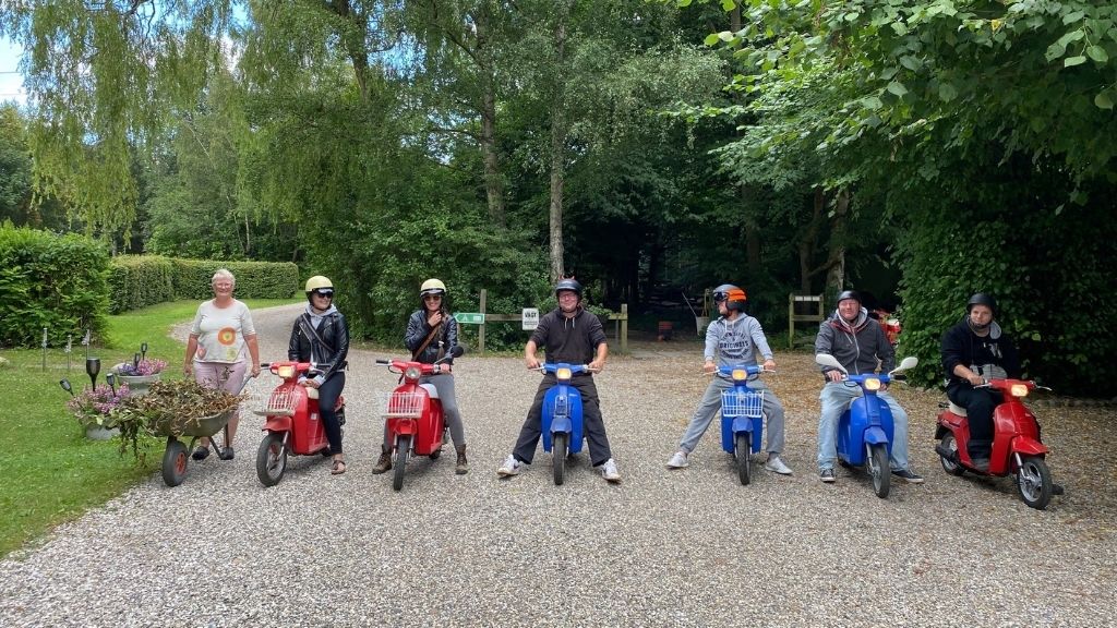 Fredensborg Camping - Rural idyll and culture