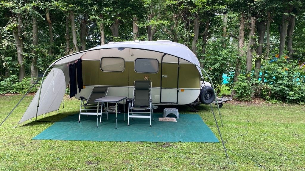 Fredensborg Camping - Rural idyll and culture