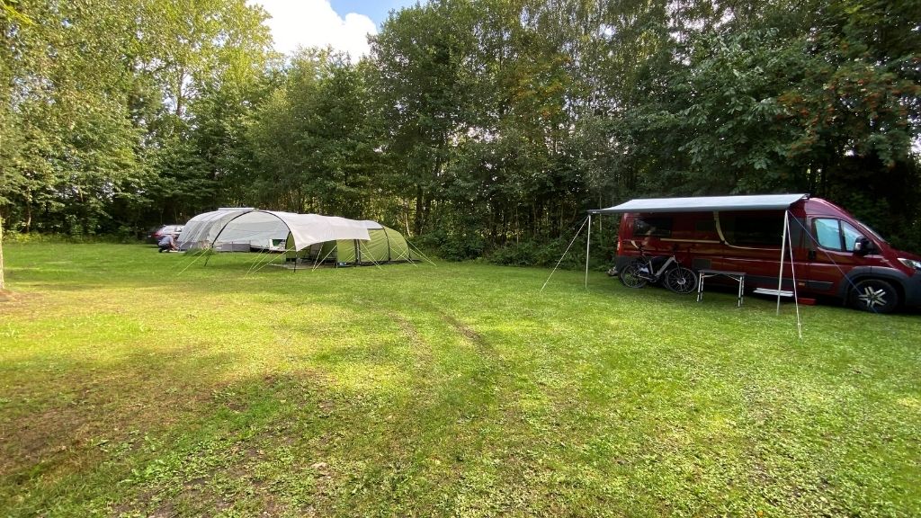 Fredensborg Camping - Rural idyll and culture