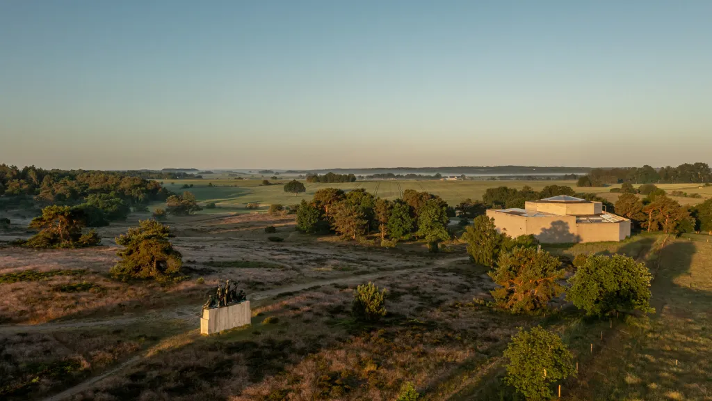 Rusland | A hilly heathland